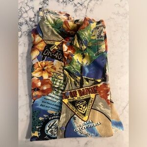 Vintage Jams World Jams Fast Sons of Danger Shirt Mens XL